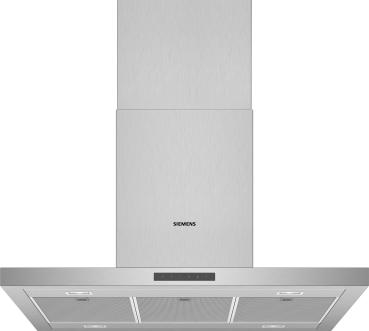 Siemens LF97BBM50 - iQ300, Inselhaube, Edelstahl, 90 cm